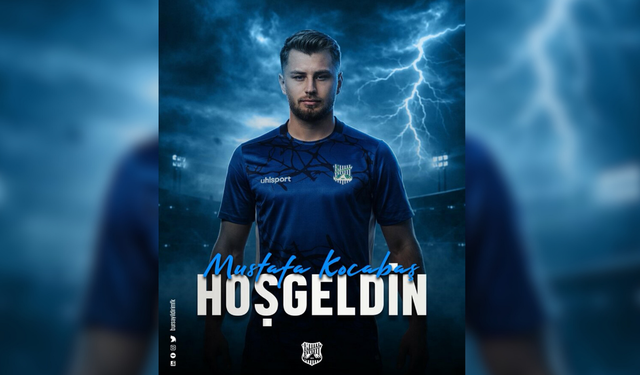 Altınordu’da Mustafa Kocabaş ile yollar ayrıldı