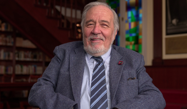 İlber Ortaylı’dan gençlere “Dünya’yı keşfet” çağrısı: Seyahati ertelemeyin