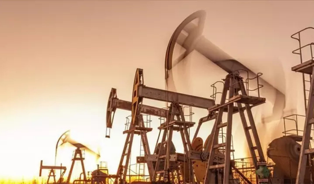 Brent petrolde yükseliş sürüyor: Fiyatlar 97 dolar seviyesine yaklaşıyor