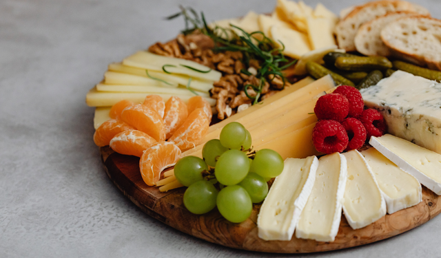 Sağlıklı beslenmede altın kural: Bu gıdalar birlikte tüketildiğinde daha faydalı