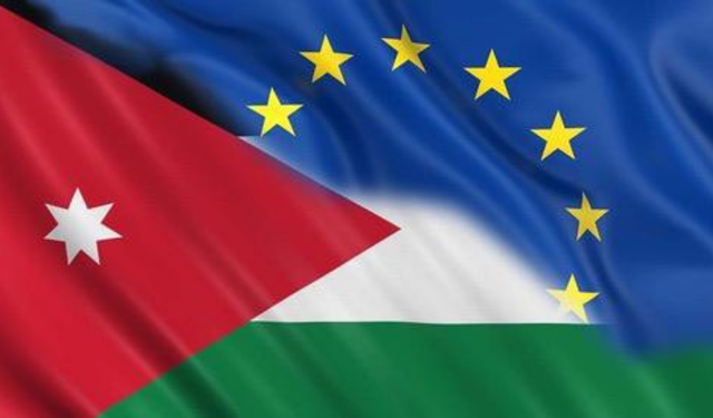 Ürdün-AB zirvesi Amman’da yapıldı: Ortak bildiride barış ve insani yardım vurgusu