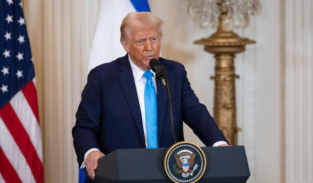 Trump’tan Gazze için yeni adım: Barış kurulu kuruldu