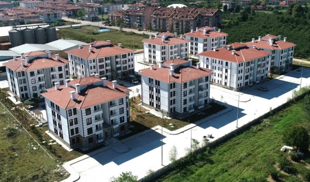 500 bin sosyal konutta yeni kura heyecanı: 7 ilde 25 bin konutun sahibi belirleniyor