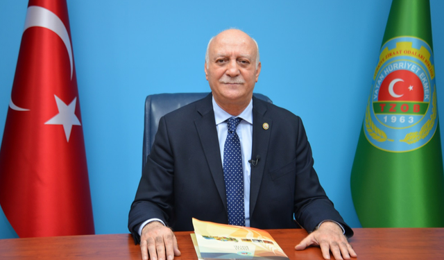 TZOB Başkanı Bayraktar’dan çağrı: Çiftçinin kredi borçları bir yıl ertelensin