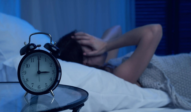 Uykusuzluğun gizli nedeni ortaya çıktı