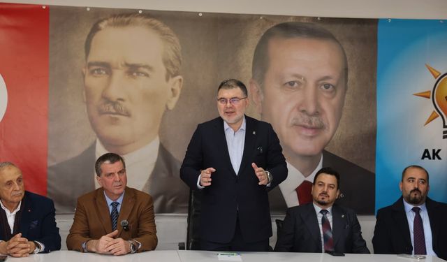 Başkan Saygılı Ödemiş’ten İzmir Büyükşehir Belediyesi’ne seslendi