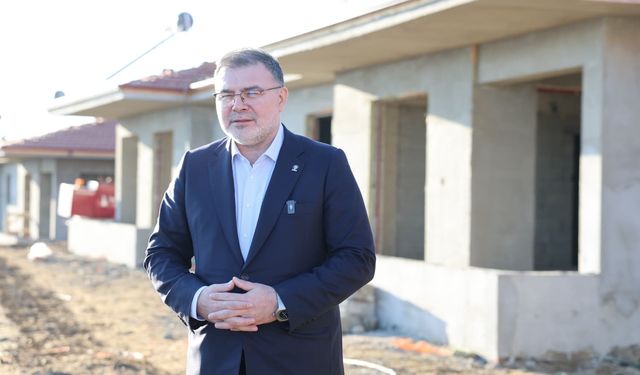 Saygılı’dan Ödemiş çıkarması: AK Parti yatırımlarını tek tek yerinde inceledi