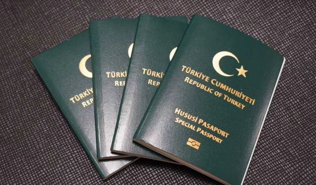 AB’den yeşil pasaportlara vize gelecek mi? sorusuna net yanıt