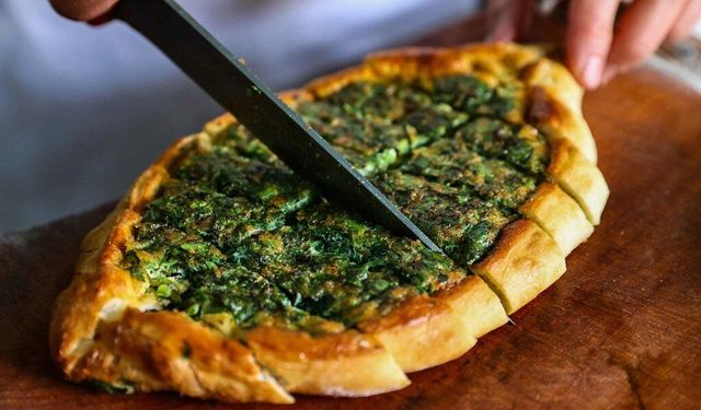 İzmir mutfağının nostaljik lezzeti: Töngül Pidesi