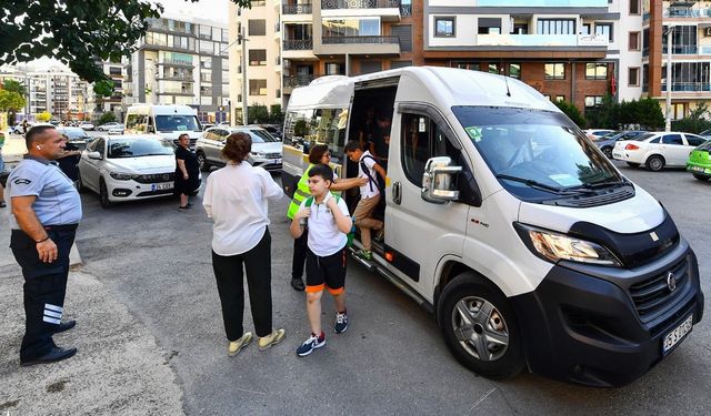 İzmir’de öğrenci servis ücretlerine yüzde 5 zam