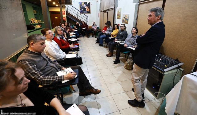 Müziğin ritmiyle yazılan hikâyeler: “Anlatılmayan Öyküler” atölyesi 4'üncü kez başladı