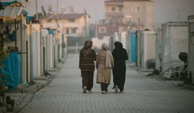 Konteyner kentte yaşam: Üç yıldır evim diyebileceğim bir yer yok