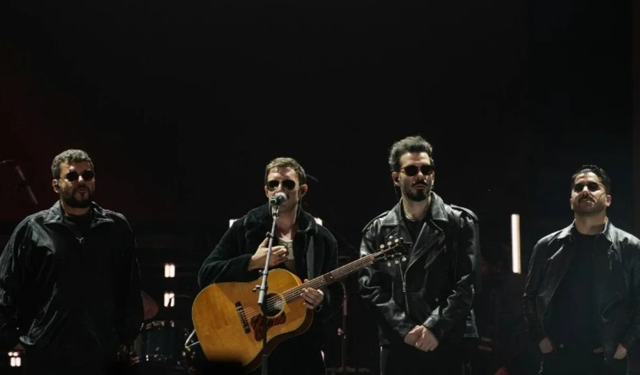 Alternatif sahnenin 'Adamlar'ı geri döndü