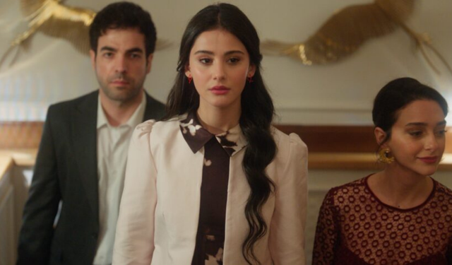 “Sevdiğim Sensin” 3'üncü bölümüyle reyting zirvesinde