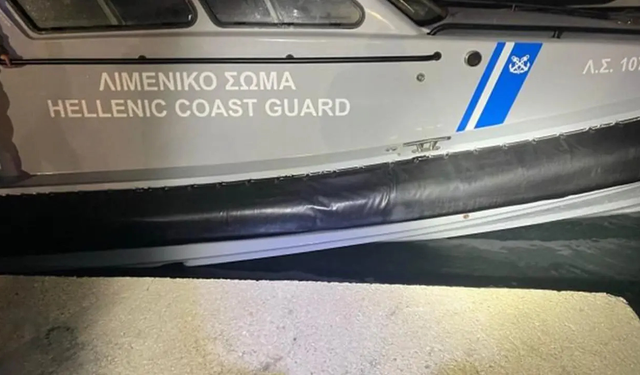 Sakız Adası açıklarında göçmen botu kazası: 15 ölü