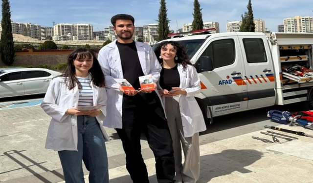 Deprem bölgesindeki üniversitelerden 13 bini aşkın bilimsel yayın