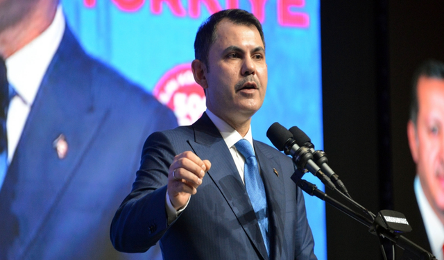 Bakan Kurum’dan Kahramanmaraş’ta konut vurgusu: Muhalefete sert eleştiri