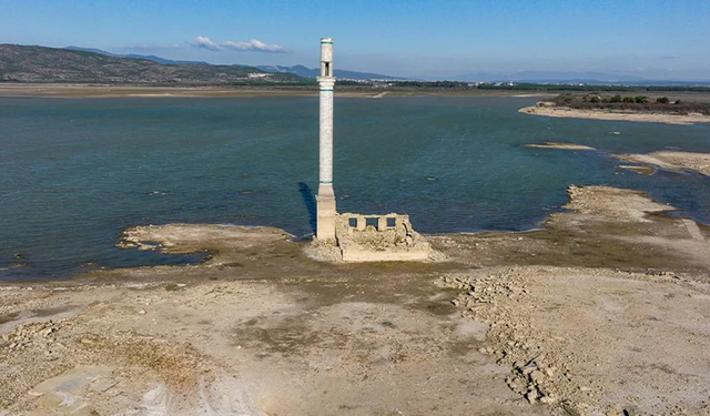 İzmir barajlarında son durum: Yağışlarla doluluk oranları yükseliyor