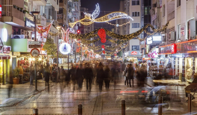 TÜİK açıkladı: İzmir’in nüfusu 4,5 milyonu aştı