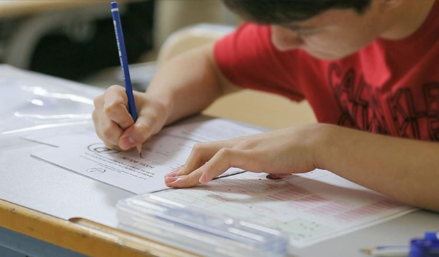 LGS’de ilk kez uygulanacak: 924 bin öğrenciye sınavda beslenme desteği