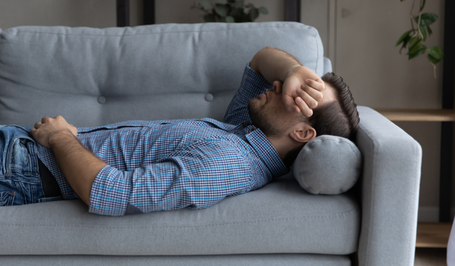 Sürekli yorgunluk hastalık habercisi olabilir