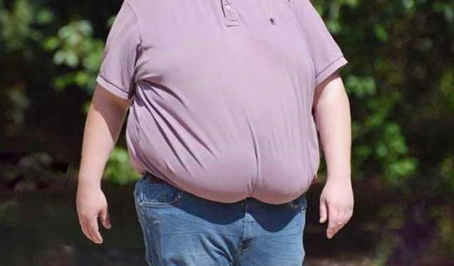 Türkiye’de obezite alarmı: Her 3 kişiden 1’i risk altında