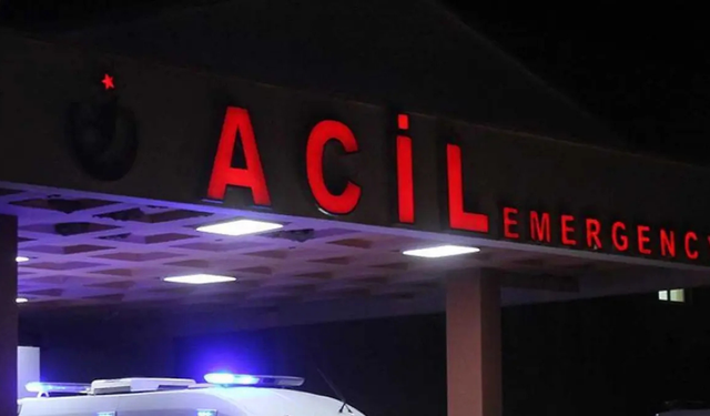 Kırıkkale’de yangın tatbikatı paniği: 19 öğrenci hastaneye kaldırıldı