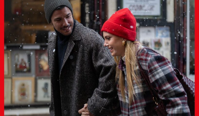 Eda Ece ve Kaan Yıldırım’lı romantik komedi vizyona giriyor