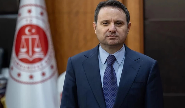 Yeni Adalet Bakanı Akın Gürlek kimdir, kaç yaşında ve nereli?