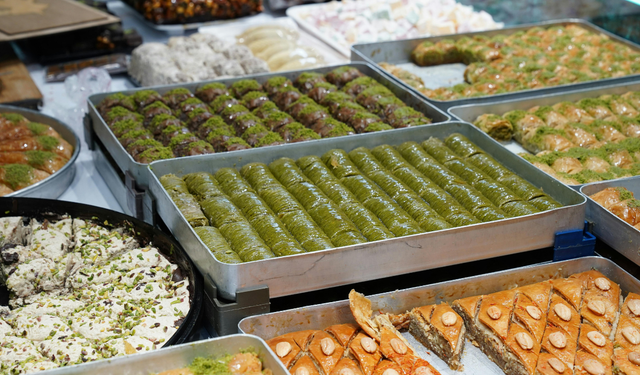 Ramazan’da baklava fiyatlarına zam yapılmayacak