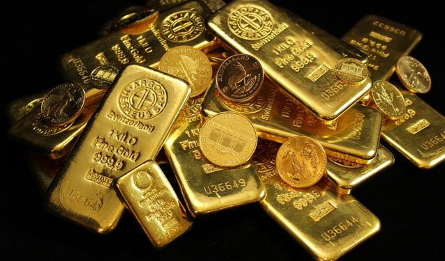 Altın fiyatlarında düşüş devam ediyor