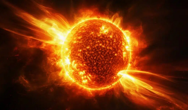 Uzayda alarm veren artış: Güneş patlamaları neden çoğaldı