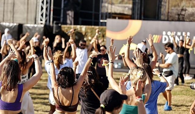 Kültürpark’ta fitness rüzgârı esecek: Alsancak Fitness Festivali Mayıs’ta başlıyor