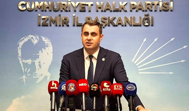 Çağatay Güç’ten sert yanıt: Bu şehir sahipsiz değil, İzmir’in hakkını savunacağız