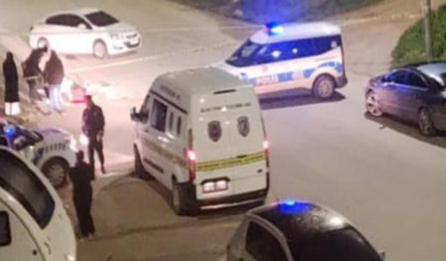 Didim’de korkunç olay: 1'i kadın, 2 kişinin sokakta silahla vurulmuş cansız bedenleri bulundu