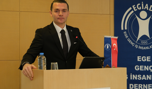 EGİAD’dan İzmir’e gelecek vizyonu: Yaratıcı yıkım stratejik fırsata dönüşüyor