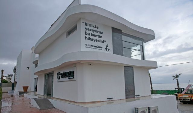 Güzelbahçe’de çifte açılış: Güzmar ve Güzbel Port hizmete giriyor