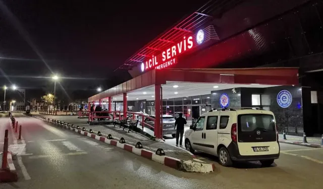 Kemalpaşa’da Bekçilere silahlı saldırı: 1 görevli yaralandı