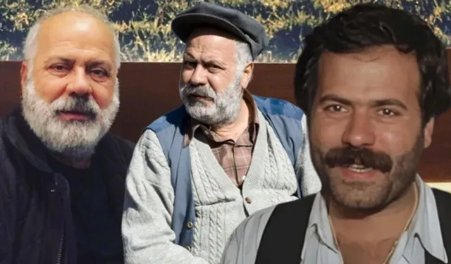 Usta oyuncu Ali Tutal hayatını kaybetti