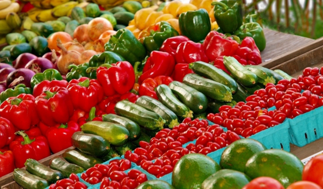 RASFF: Türkiye çıkışlı bazı tarım ürünleri sınırdan geri çevrildi