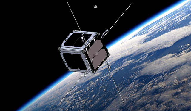 Konya’da Küp Uydu projesi için imzalar atıldı: Belediyecilikte teknoloji hamlesi