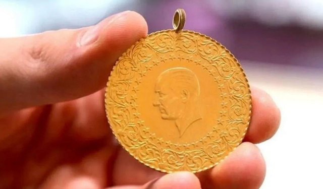 Darphane’den cumhuriyet altınında rekor basım: 1 milyon 392 bin adet