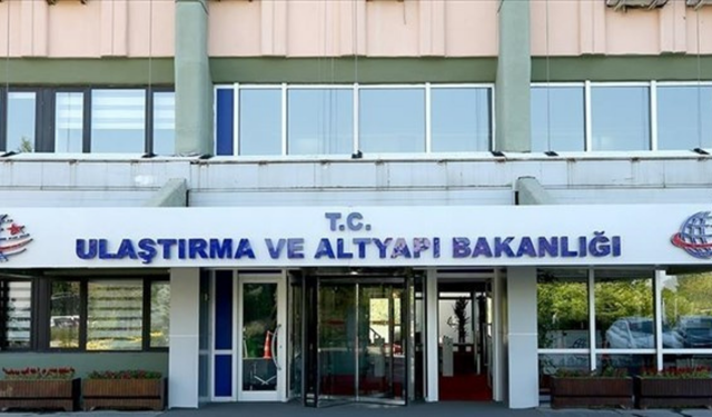 Ulaştırma ve Altyapı Bakanlığı 30 daimi işçi alacak