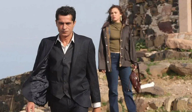 Yasaklı madde soruşturmasında gözaltına alınan İsmail Hacıoğlu TRT dizisinin kadrosundan çıkarıldı