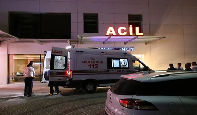 Konak’ta evde silahlı kavga: 18 yaşındaki genç hayatını kaybetti