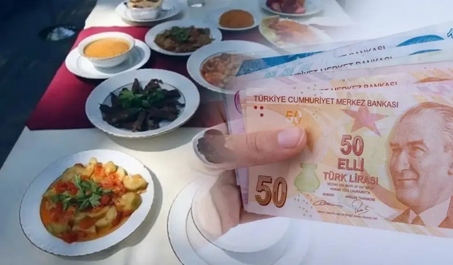 Ramazan’da iftar sofralarında yeni uygulama: Yarı fiks menü ile israf azaltılıyor