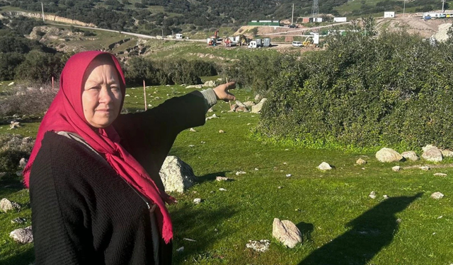 Aliağa’da yaşam mücadelesi: Zehir solumak istemiyoruz