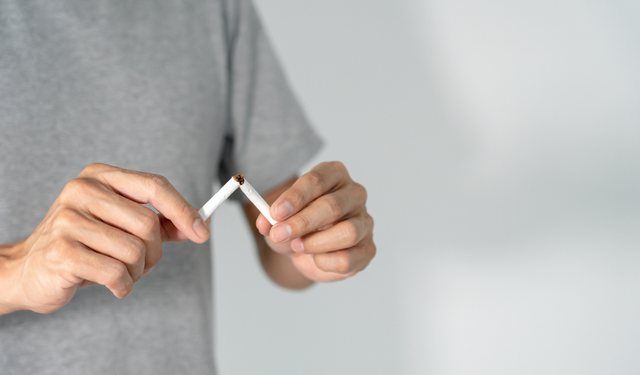 İKÇÜ’de sigarayı bırakanlara teşekkür belgesi:Kararlılık en büyük destek