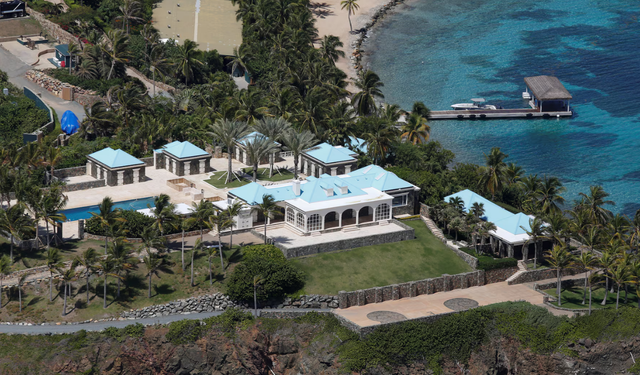 İnsanlığın yüz karası: Epstein vakası