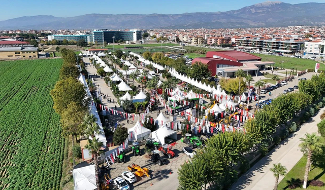 Küçük Menderes Havzası’nda nüfus geriliyor: Tarım alarm veriyor